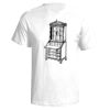 Next Level Men's Premium Fitted Sueded Crew T-Shirt Thumbnail