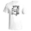 Next Level Men's Premium Fitted Sueded Crew T-Shirt Thumbnail