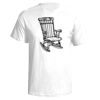 Next Level Men's Premium Fitted Sueded Crew T-Shirt Thumbnail