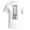 Next Level Men's Premium Fitted Sueded Crew T-Shirt Thumbnail