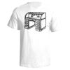 Next Level Men's Premium Fitted Sueded Crew T-Shirt Thumbnail