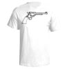 Next Level Men's Premium Fitted Sueded Crew T-Shirt Thumbnail
