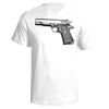 Next Level Men's Premium Fitted Sueded Crew T-Shirt Thumbnail