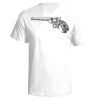 Next Level Men's Premium Fitted Sueded Crew T-Shirt Thumbnail