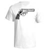 Next Level Men's Premium Fitted Sueded Crew T-Shirt Thumbnail