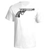 Next Level Men's Premium Fitted Sueded Crew T-Shirt Thumbnail