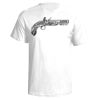 Next Level Men's Premium Fitted Sueded Crew T-Shirt Thumbnail
