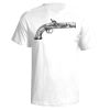 Next Level Men's Premium Fitted Sueded Crew T-Shirt Thumbnail
