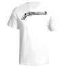 Next Level Men's Premium Fitted Sueded Crew T-Shirt Thumbnail