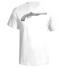 Next Level Men's Premium Fitted Sueded Crew T-Shirt Thumbnail