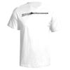 Next Level Men's Premium Fitted Sueded Crew T-Shirt Thumbnail