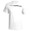 Next Level Men's Premium Fitted Sueded Crew T-Shirt Thumbnail