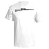 Next Level Men's Premium Fitted Sueded Crew T-Shirt Thumbnail