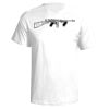 Next Level Men's Premium Fitted Sueded Crew T-Shirt Thumbnail