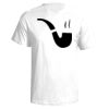Next Level Men's Premium Fitted Sueded Crew T-Shirt Thumbnail