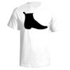 Next Level Men's Premium Fitted Sueded Crew T-Shirt Thumbnail