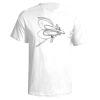 Next Level Men's Premium Fitted Sueded Crew T-Shirt Thumbnail