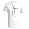 Next Level Men's Premium Fitted Sueded Crew T-Shirt Thumbnail