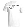 Next Level Men's Premium Fitted Sueded Crew T-Shirt Thumbnail
