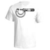 Next Level Men's Premium Fitted Sueded Crew T-Shirt Thumbnail
