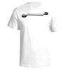 Next Level Men's Premium Fitted Sueded Crew T-Shirt Thumbnail