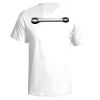 Next Level Men's Premium Fitted Sueded Crew T-Shirt Thumbnail