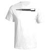 Next Level Men's Premium Fitted Sueded Crew T-Shirt Thumbnail