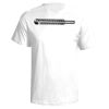 Next Level Men's Premium Fitted Sueded Crew T-Shirt Thumbnail