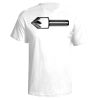 Next Level Men's Premium Fitted Sueded Crew T-Shirt Thumbnail