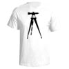 Next Level Men's Premium Fitted Sueded Crew T-Shirt Thumbnail