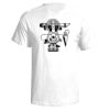 Next Level Men's Premium Fitted Sueded Crew T-Shirt Thumbnail