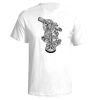 Next Level Men's Premium Fitted Sueded Crew T-Shirt Thumbnail