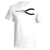Next Level Men's Premium Fitted Sueded Crew T-Shirt Thumbnail