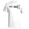 Next Level Men's Premium Fitted Sueded Crew T-Shirt Thumbnail