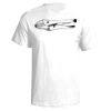 Next Level Men's Premium Fitted Sueded Crew T-Shirt Thumbnail