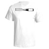 Next Level Men's Premium Fitted Sueded Crew T-Shirt Thumbnail