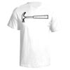 Next Level Men's Premium Fitted Sueded Crew T-Shirt Thumbnail