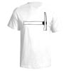 Next Level Men's Premium Fitted Sueded Crew T-Shirt Thumbnail