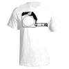 Next Level Men's Premium Fitted Sueded Crew T-Shirt Thumbnail