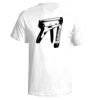 Next Level Men's Premium Fitted Sueded Crew T-Shirt Thumbnail