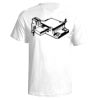 Next Level Men's Premium Fitted Sueded Crew T-Shirt Thumbnail