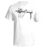 Next Level Men's Premium Fitted Sueded Crew T-Shirt Thumbnail