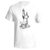 Next Level Men's Premium Fitted Sueded Crew T-Shirt Thumbnail