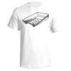 Next Level Men's Premium Fitted Sueded Crew T-Shirt Thumbnail