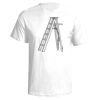 Next Level Men's Premium Fitted Sueded Crew T-Shirt Thumbnail