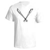 Next Level Men's Premium Fitted Sueded Crew T-Shirt Thumbnail