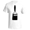 Next Level Men's Premium Fitted Sueded Crew T-Shirt Thumbnail