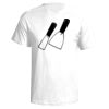 Next Level Men's Premium Fitted Sueded Crew T-Shirt Thumbnail