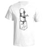 Next Level Men's Premium Fitted Sueded Crew T-Shirt Thumbnail