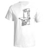 Next Level Men's Premium Fitted Sueded Crew T-Shirt Thumbnail